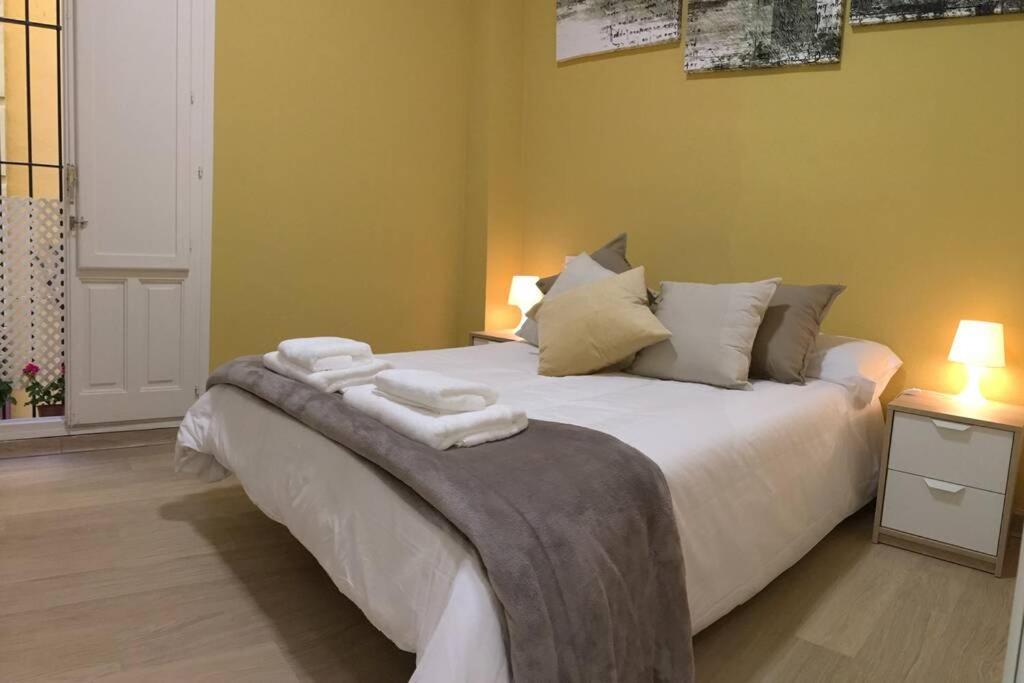 Cozy And Well Located Apartment In The Center Of Sevilla Exteriér fotografie