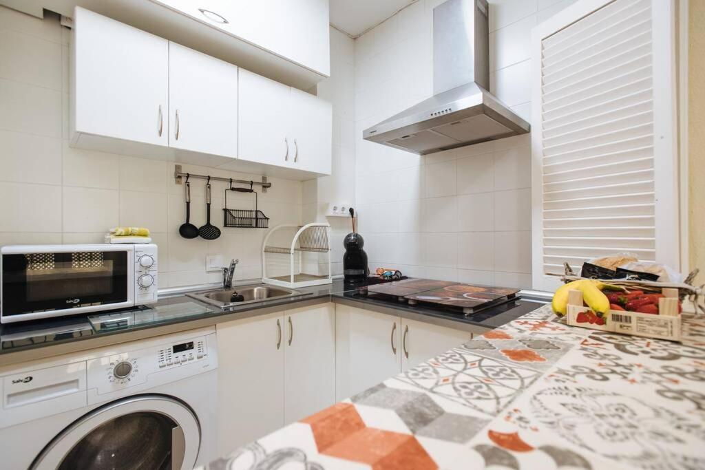Cozy And Well Located Apartment In The Center Of Sevilla Exteriér fotografie