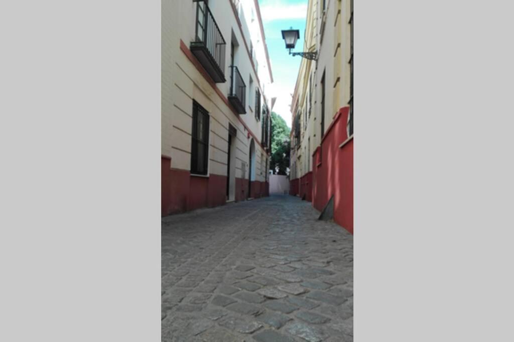 Cozy And Well Located Apartment In The Center Of Sevilla Exteriér fotografie