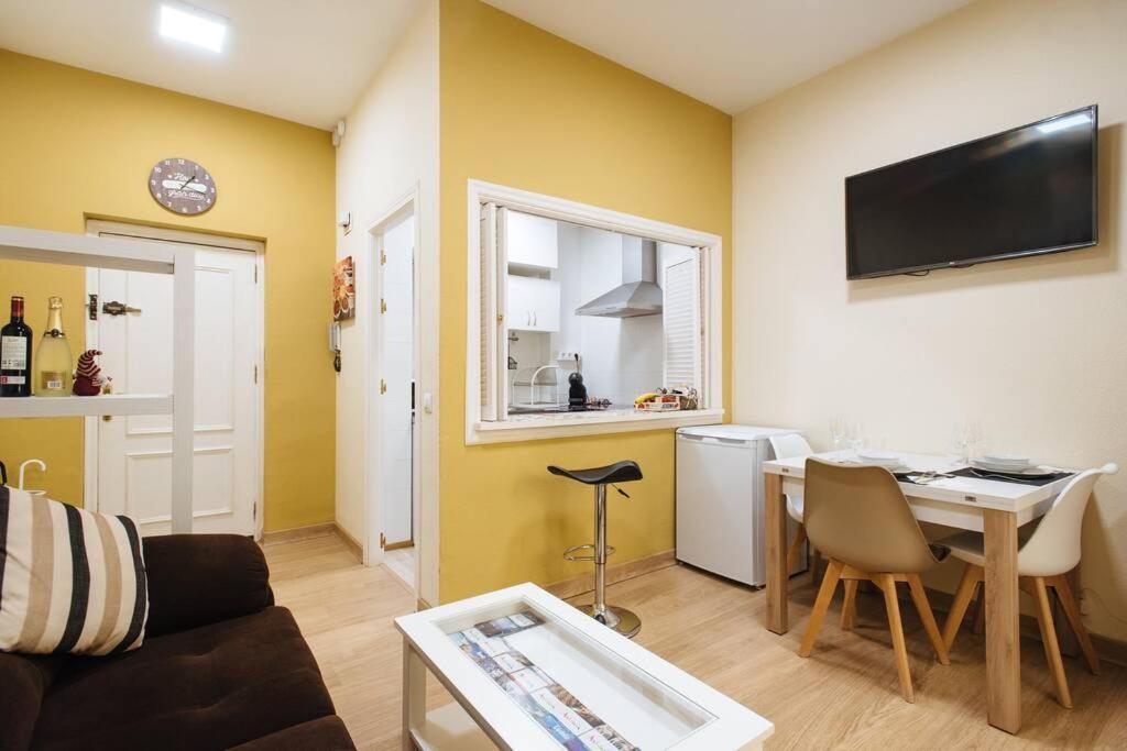 Cozy And Well Located Apartment In The Center Of Sevilla Exteriér fotografie