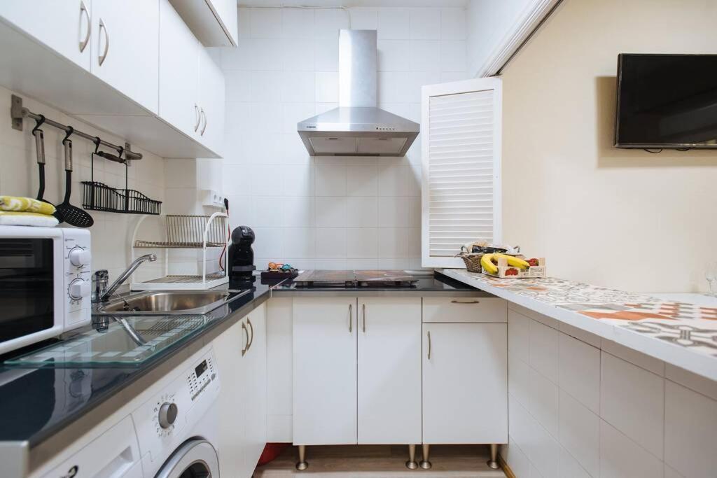 Cozy And Well Located Apartment In The Center Of Sevilla Exteriér fotografie