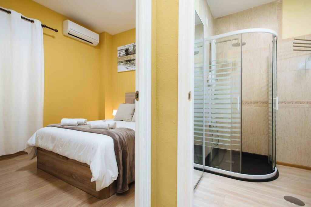 Cozy And Well Located Apartment In The Center Of Sevilla Exteriér fotografie