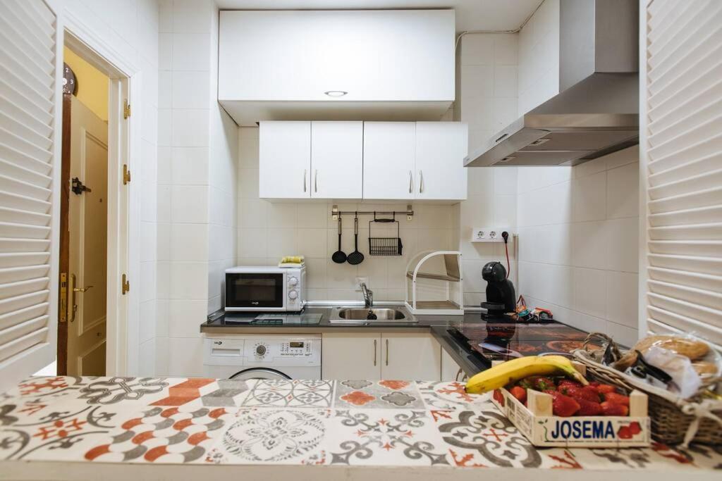 Cozy And Well Located Apartment In The Center Of Sevilla Exteriér fotografie