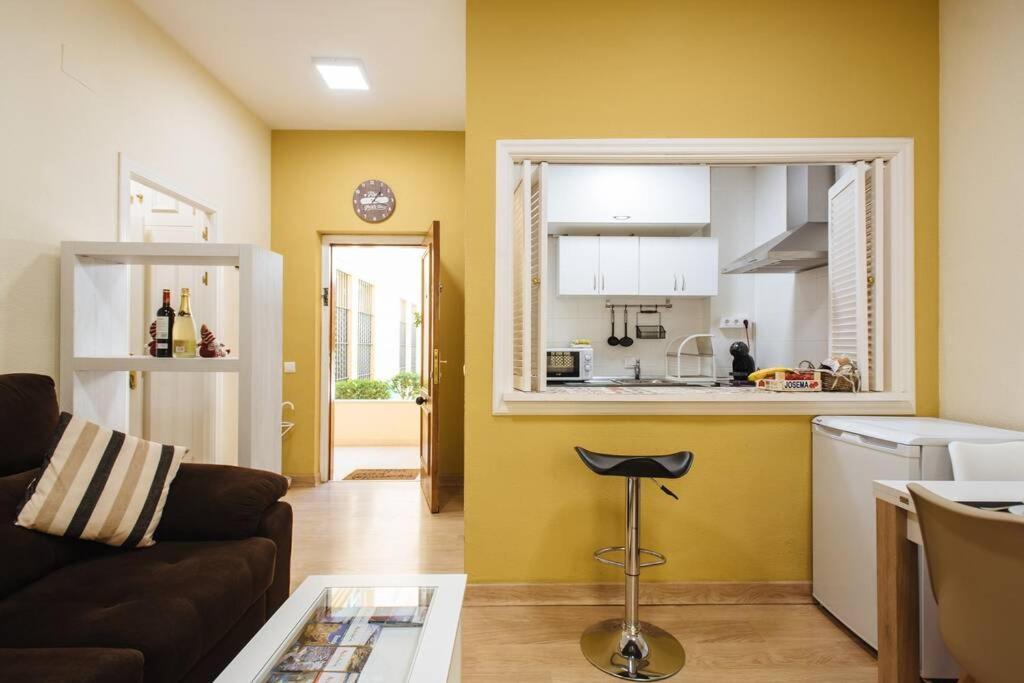 Cozy And Well Located Apartment In The Center Of Sevilla Exteriér fotografie