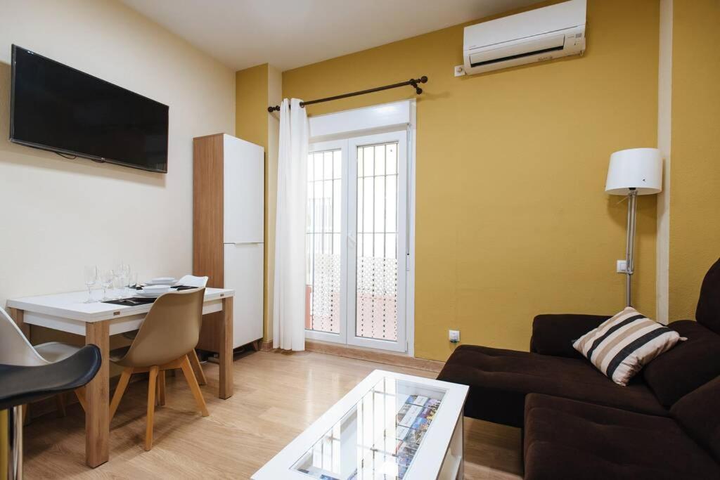 Cozy And Well Located Apartment In The Center Of Sevilla Exteriér fotografie