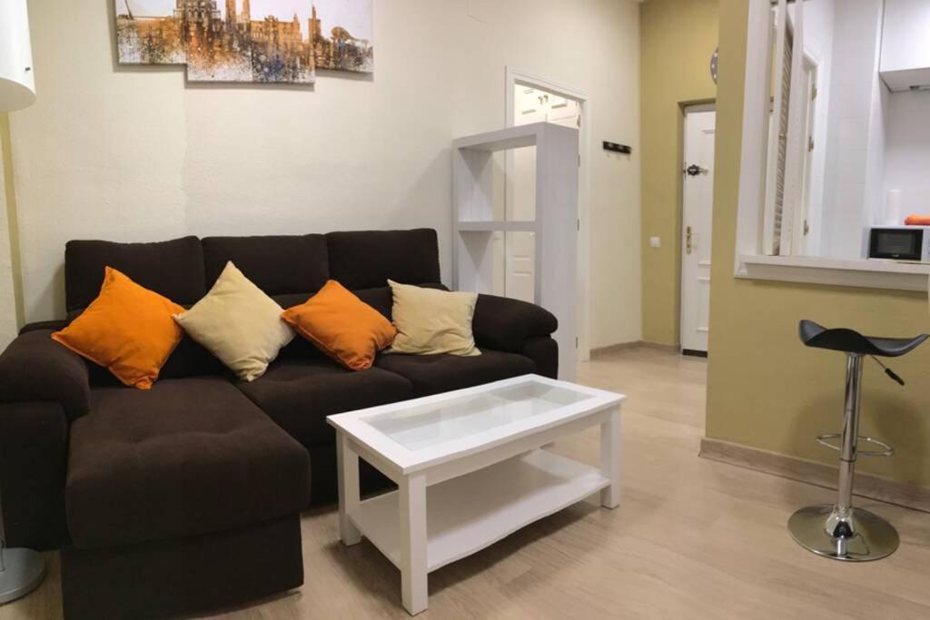 Cozy And Well Located Apartment In The Center Of Sevilla Exteriér fotografie