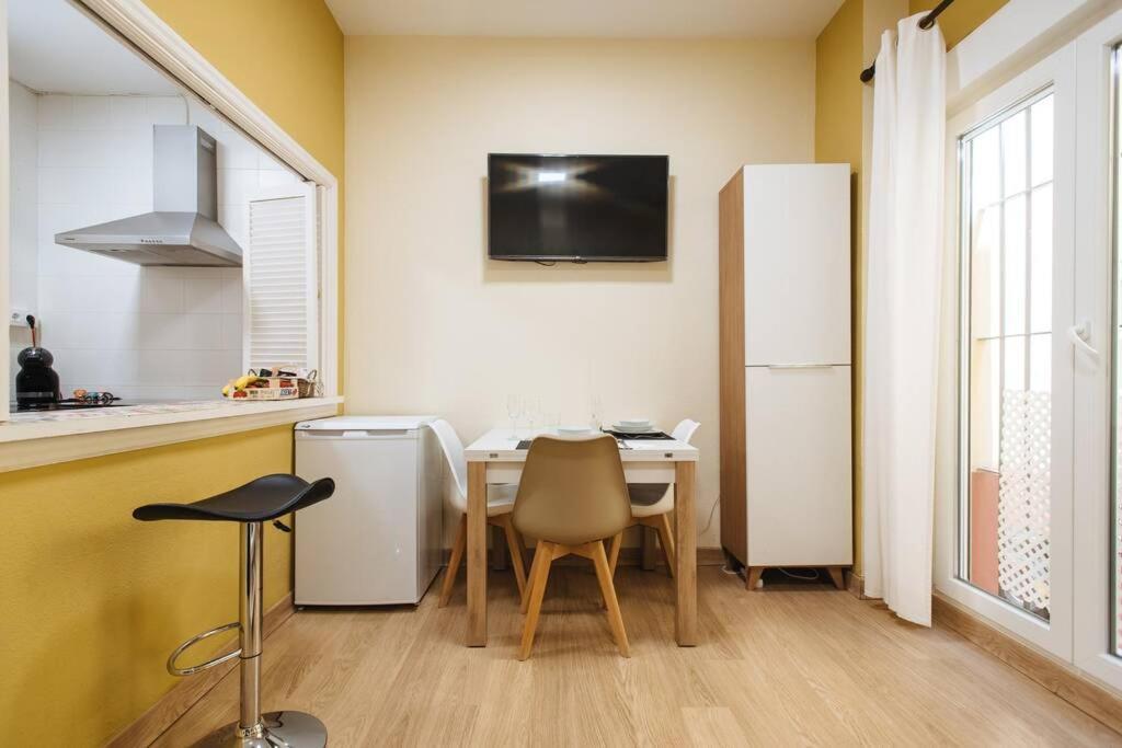 Cozy And Well Located Apartment In The Center Of Sevilla Exteriér fotografie