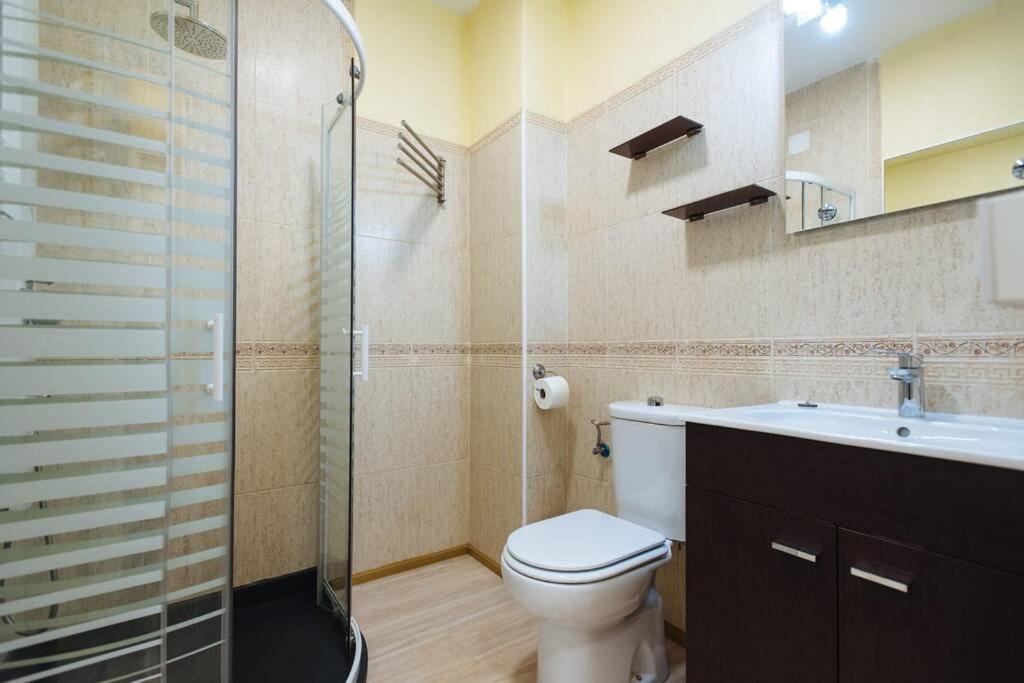 Cozy And Well Located Apartment In The Center Of Sevilla Exteriér fotografie