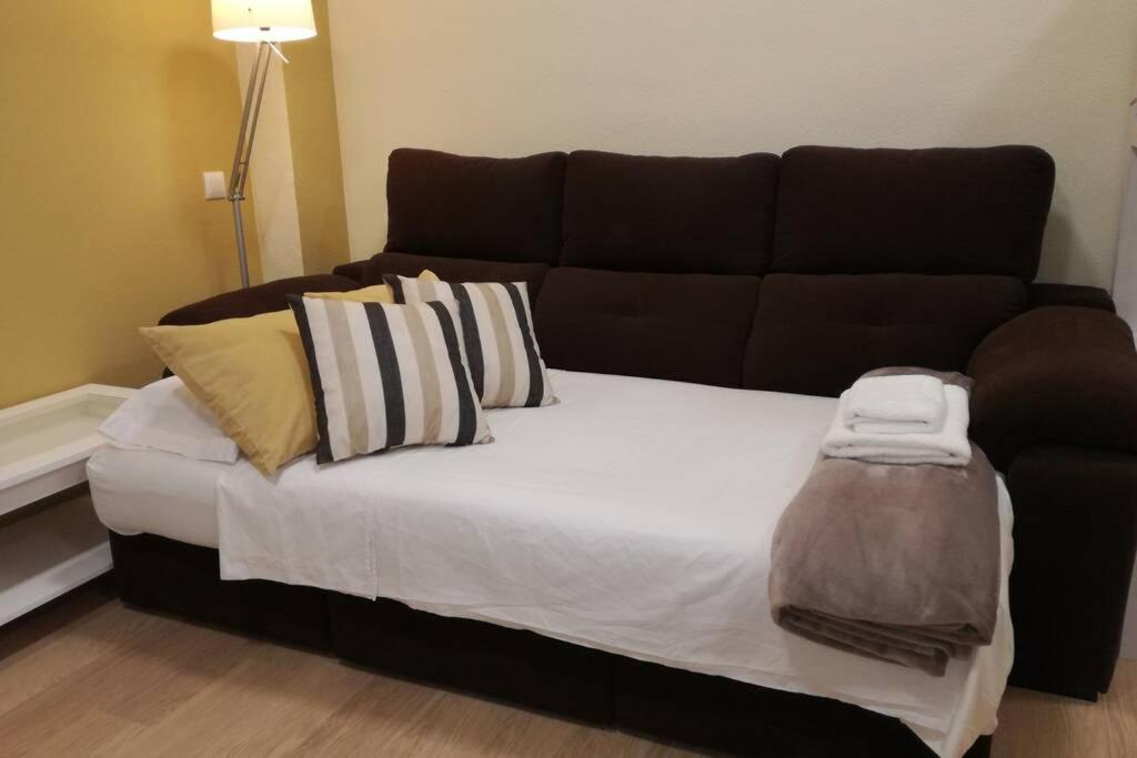 Cozy And Well Located Apartment In The Center Of Sevilla Exteriér fotografie